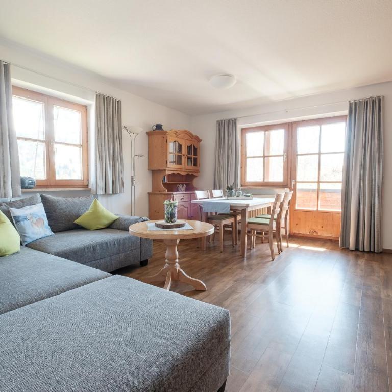 Haflingerhof - Oberjoch - Apartment mit Balkon - 3