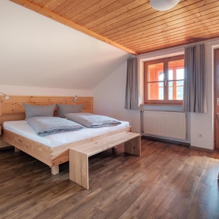Haflingerhof - Oberjoch - Apartment mit Blick auf die Berge - 6