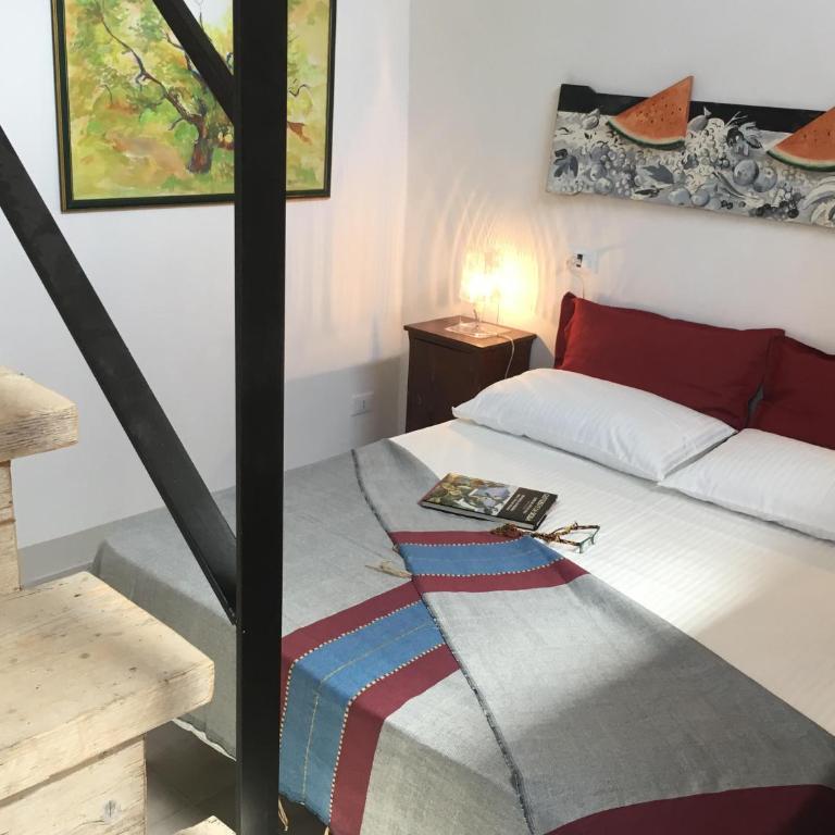 Locanda Sette Fate SPA e Solarium - Double Room with Spa Bath - 11