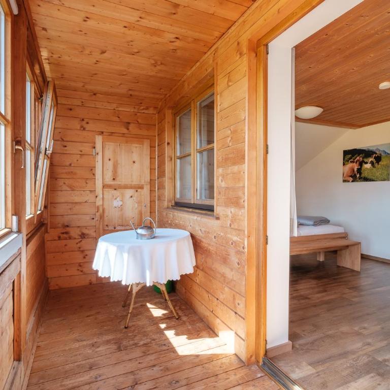 Haflingerhof - Oberjoch - Apartment mit Blick auf die Berge - 4