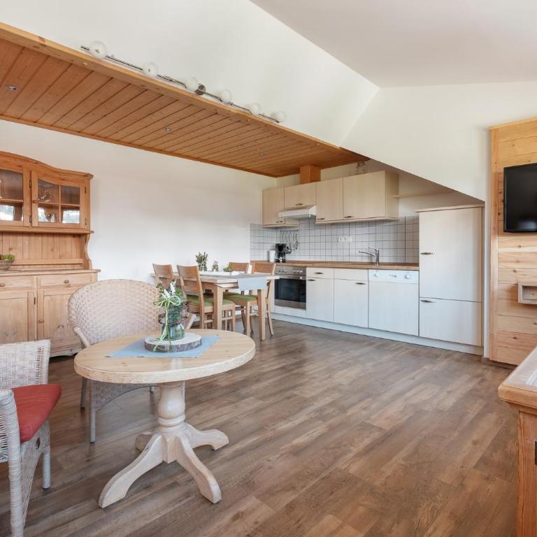 Haflingerhof - Oberjoch - Apartment mit Blick auf die Berge - 3