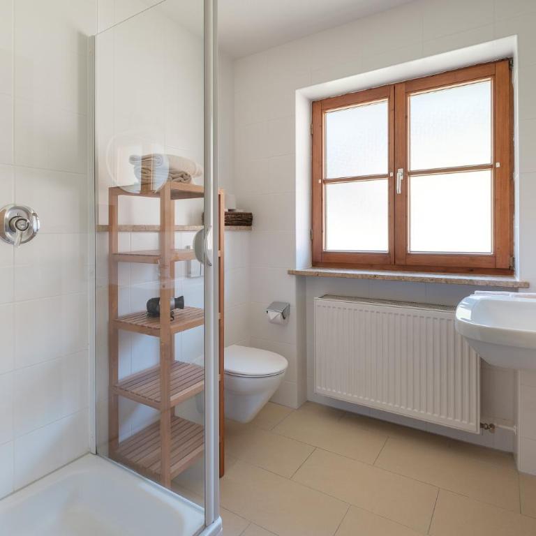 Haflingerhof - Oberjoch - Apartment mit Balkon - 8