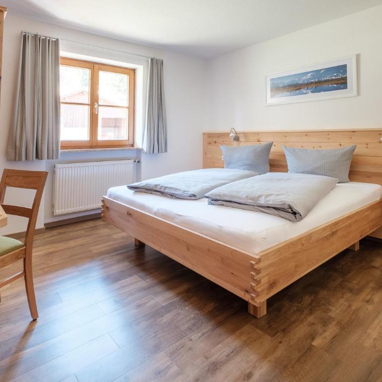 Haflingerhof - Oberjoch - Apartment mit Balkon - 6