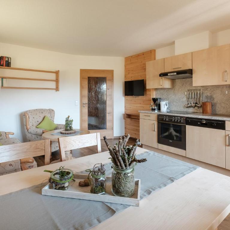 Haflingerhof - Oberjoch - Apartment mit Balkon - 3