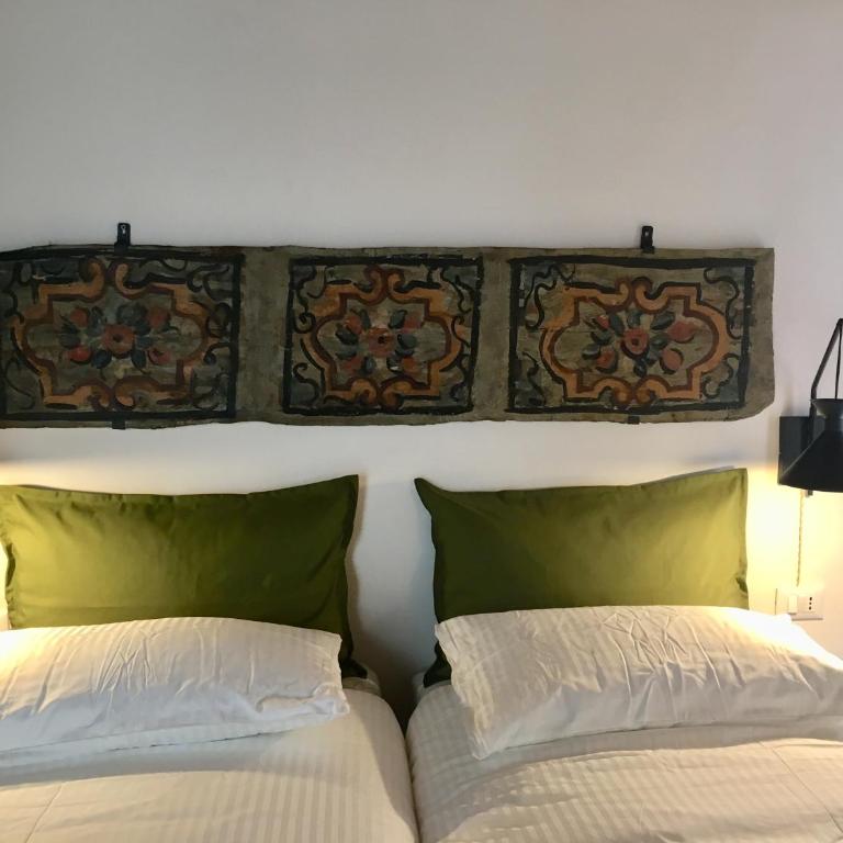 Locanda Sette Fate SPA e Solarium - Double or Twin Room with Private Bathroom - 8
