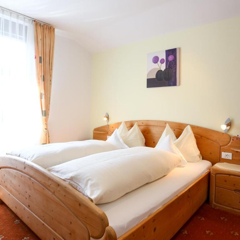 Garni Meinrad - Doppelzimmer - 8