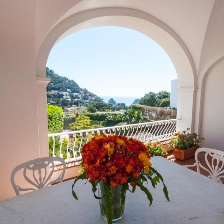 Carthusia Suites - Appartamento con Terrazza - 11