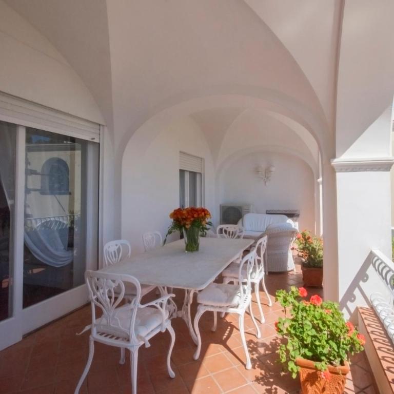 Carthusia Suites - Appartamento con Terrazza - 3