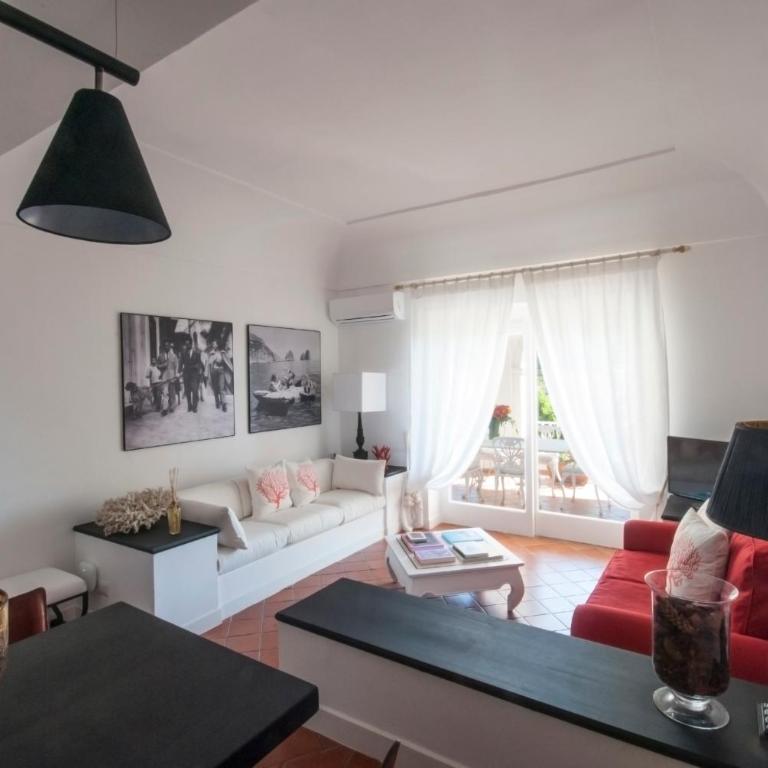 Carthusia Suites - Appartamento con Terrazza - 6