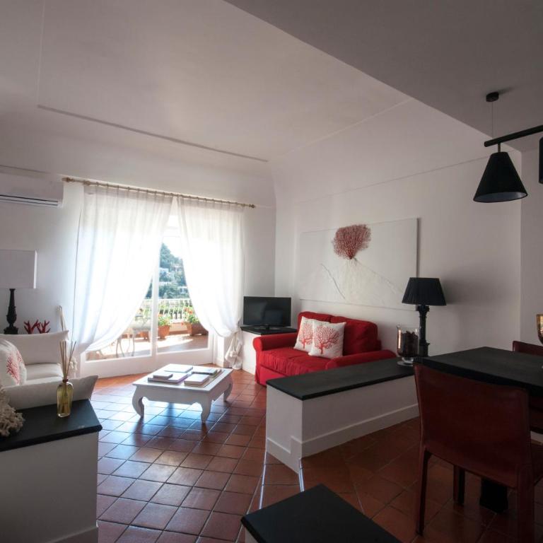 Carthusia Suites - Appartamento con Terrazza - 8