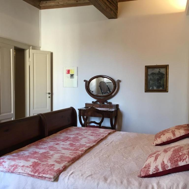 B&B L'Affresco - Camera Matrimoniale Deluxe con 1 Letto Supplementare - 2