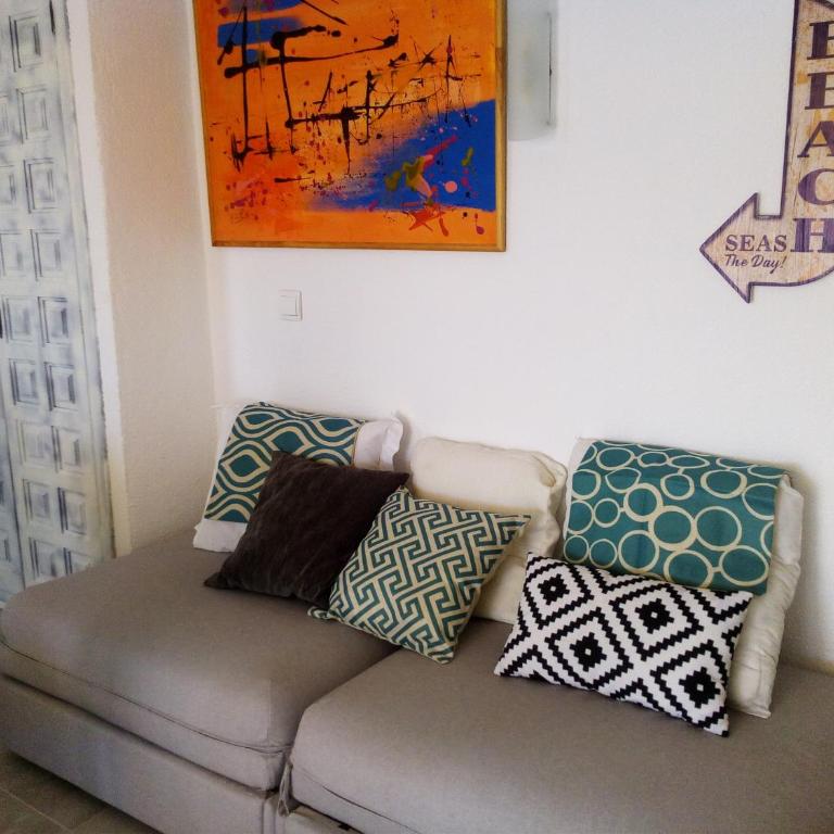 Apartament S&R, Sea and Relax - Estudio con bañera de hidromasaje - 11