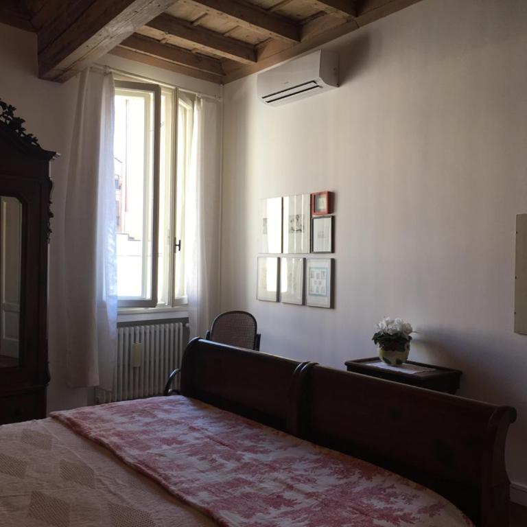 B&B L'Affresco - Camera Matrimoniale Deluxe con 1 Letto Supplementare - 6