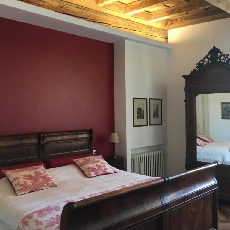 B&B L'Affresco - Camera Matrimoniale Deluxe con 1 Letto Supplementare - 7
