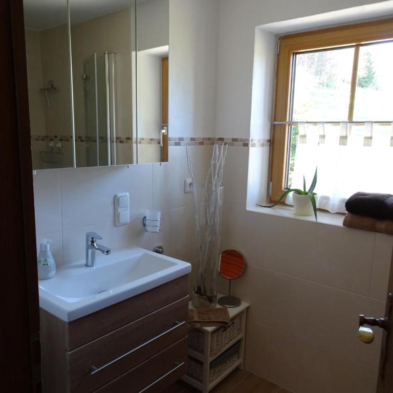 Villa im Wald - Apartment mit 1 Schlafzimmer - 3