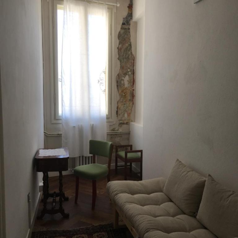 B&B L'Affresco - Camera Matrimoniale Deluxe con 1 Letto Supplementare - 8