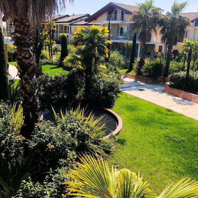 Paradise Luxury apartments - Appartamento con 3 Camere da Letto - Piano Terra - 10