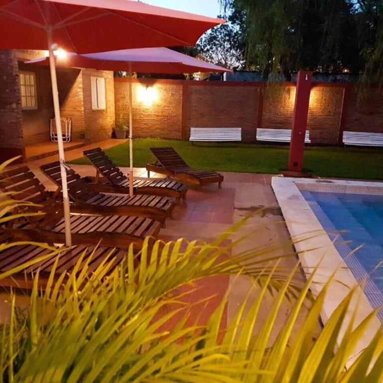 Apart Alto Parana - Apartment (8 Adults) - 1