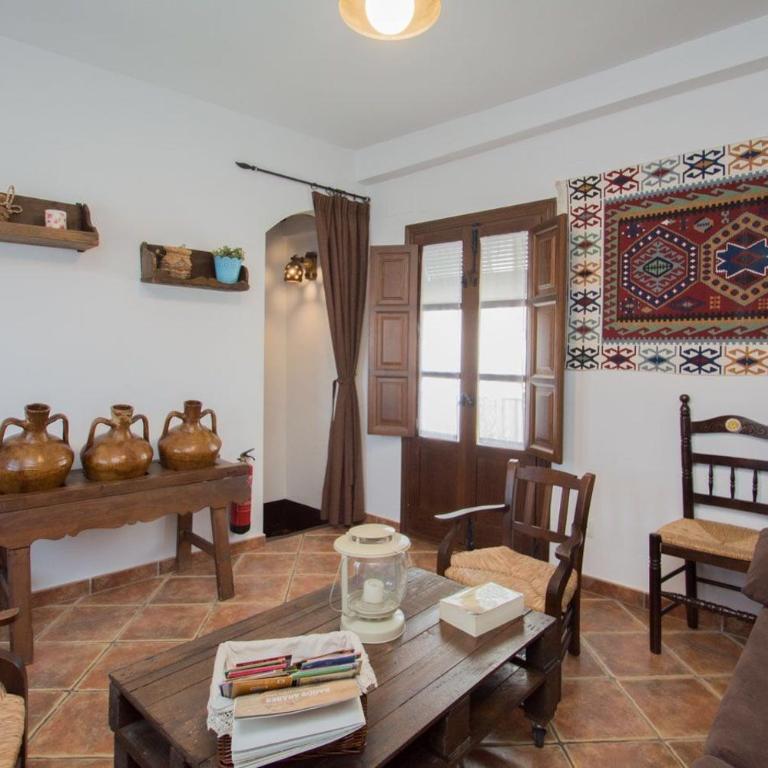 Casita del Realejo - Duplex Apartment - 14