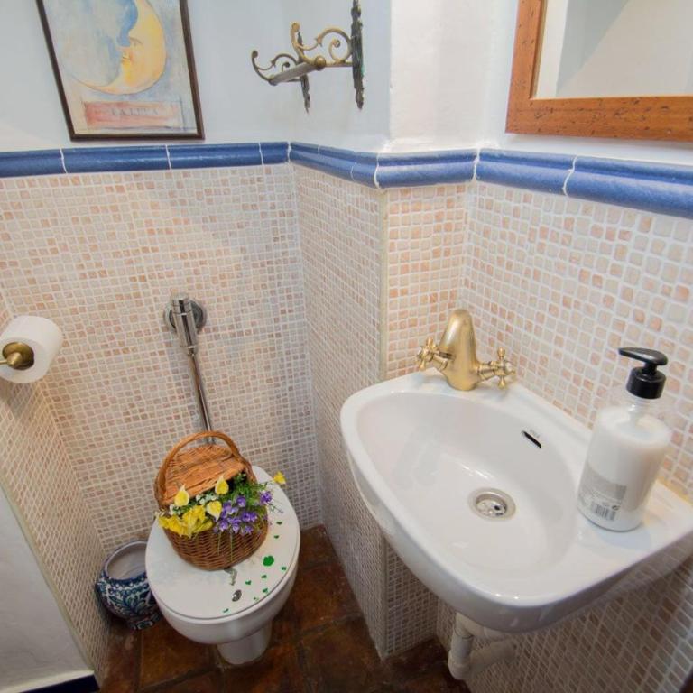 Casita del Realejo - Duplex Apartment - 30