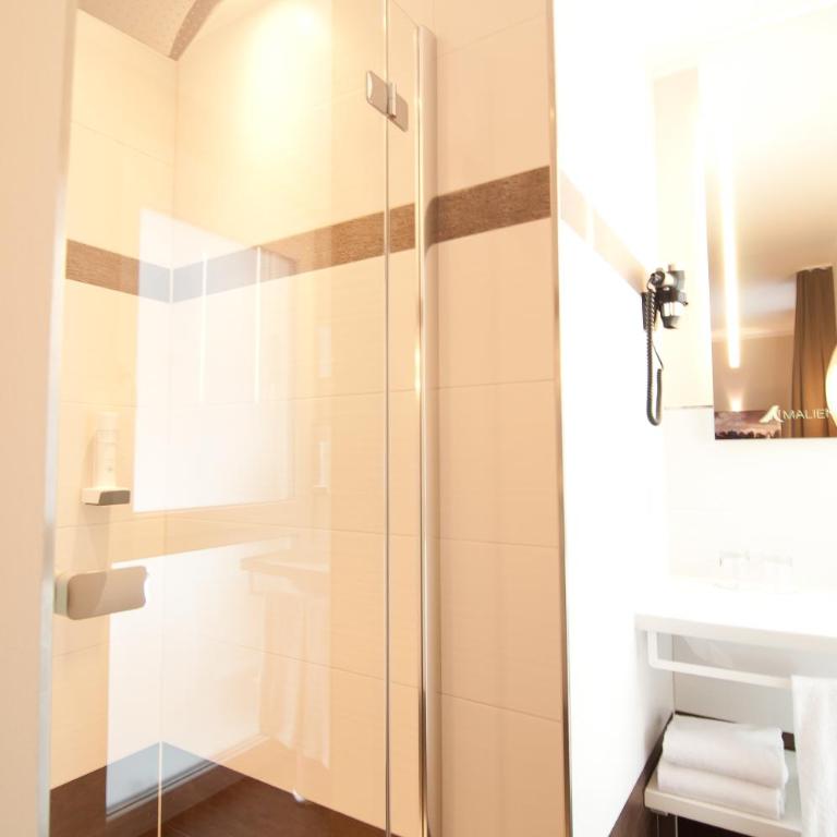 Amalienburg - Boutique & Boarding Hotel - Deluxe Zimmer - 12