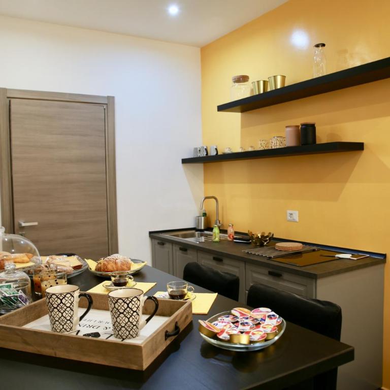 Andolfi 24 Rooms - Suite Familiare Deluxe - 4