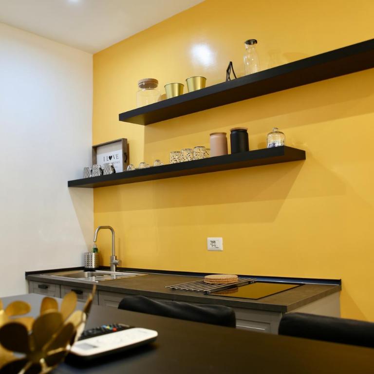 Andolfi 24 Rooms - Suite Familiare Deluxe - 6