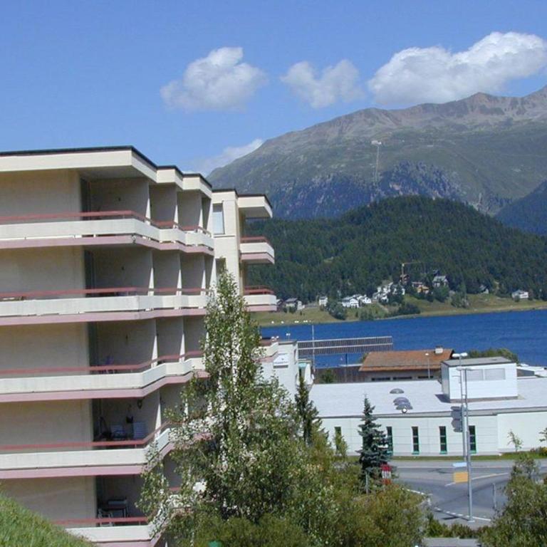 Allod Bad 102 - Apartment mit Balkon - 1