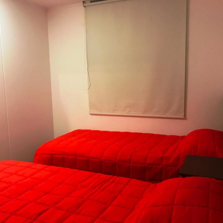 Cosmopolita Rojo - Apartamento - 50