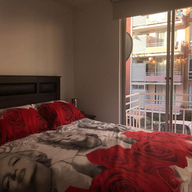 Cosmopolita Rojo - Apartamento - 35