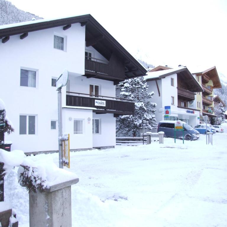 Haus Irmgard by Châtel Reizen - Chalet - 34