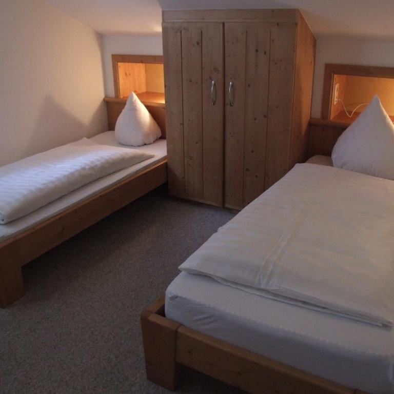 Haus Irmgard by Châtel Reizen - Doppelzimmer mit eigenem Bad - 13