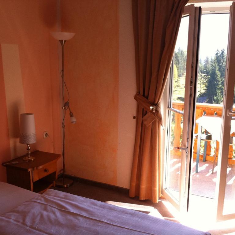 Bäckeralm© - B&B 16 + - Doppelzimmer (mit eigenem Bad auf dem Flur) - 7