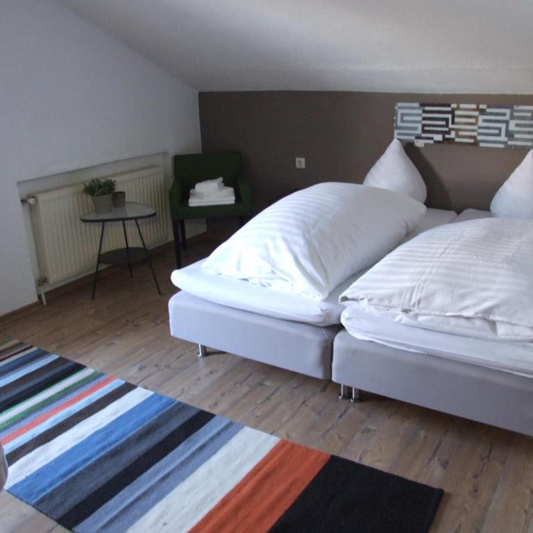 Haus Irmgard by Châtel Reizen - Doppelzimmer mit Gemeinschaftsbad - 8