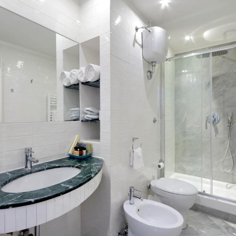 Domus Monamì Luxury Suites - Camera Tripla Luxury - 3