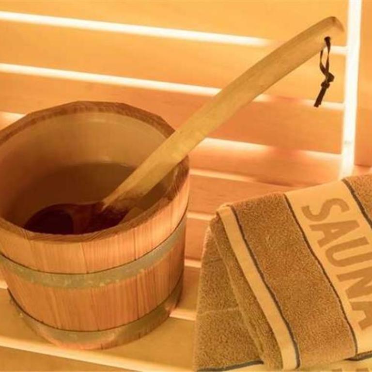 Ferienwohnung mit eigener Sauna - Apartment mit 2 Schlafzimmern - 6