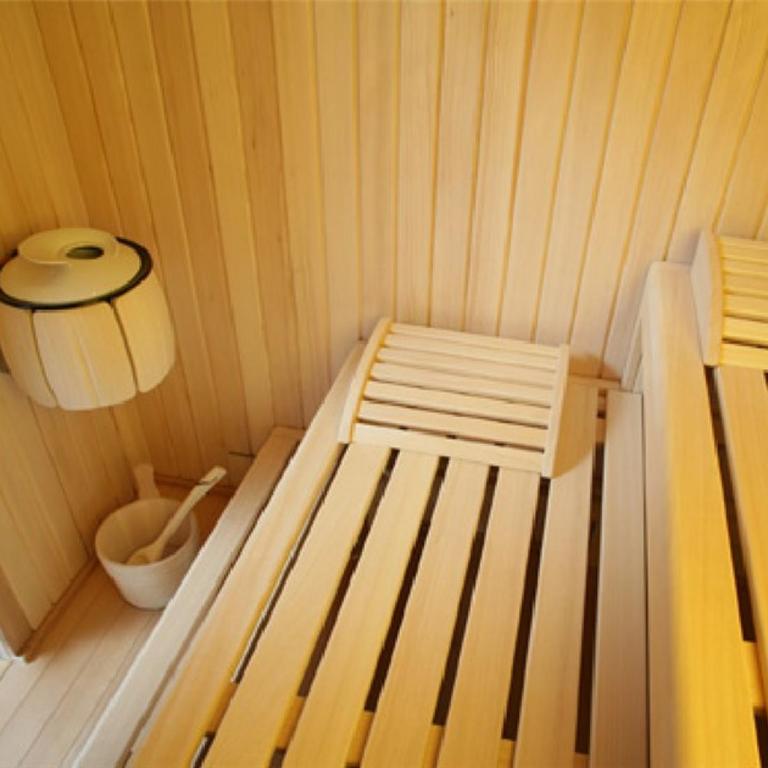 Ferienwohnung mit eigener Sauna - Apartment mit 2 Schlafzimmern - 7
