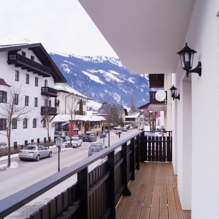 Haus Wasmer by AlpenTravel - Apartment mit 4 Schlafzimmern und einem Balkon - 1