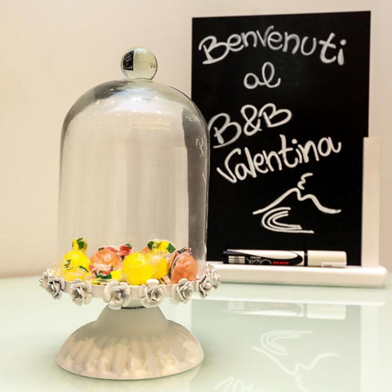 B&B Valentina - Camera Matrimoniale/Doppia con Letti Singoli con Balcone - 3