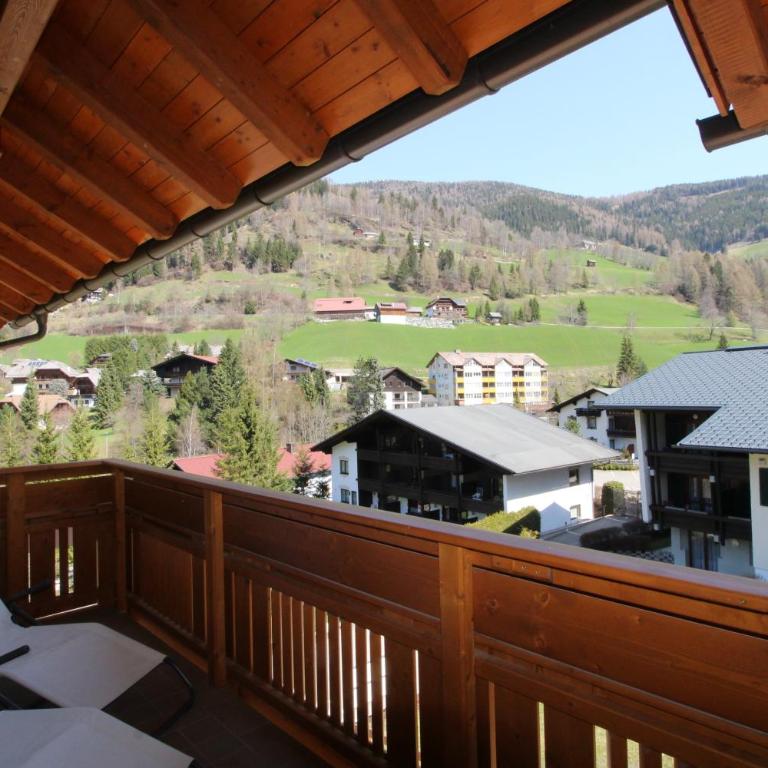 Apartment IBEX Bad Kleinkirchheim - Apartment mit Balkon - 8