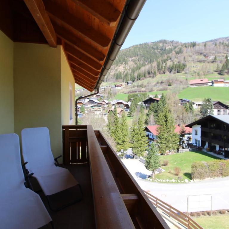 Apartment IBEX Bad Kleinkirchheim - Apartment mit Balkon - 4