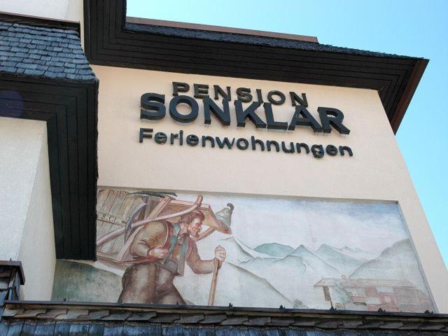Ferienwohnungen Sonklar - Apartment mit 2 Schlafzimmern - 2
