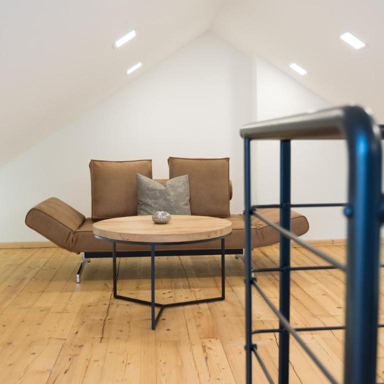 Sauerweingut - Deluxe Apartment with Rooftop Terrace - 13