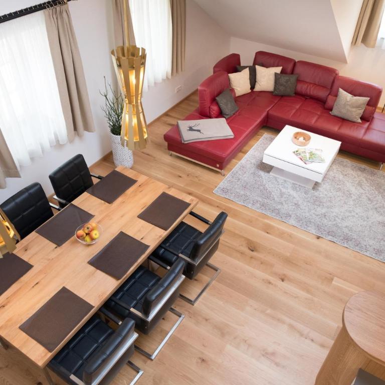 Sauerweingut - Deluxe Apartment with Rooftop Terrace - 2