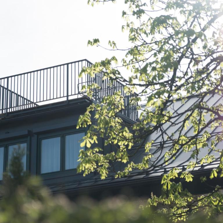 Sauerweingut - Deluxe Apartment with Rooftop Terrace - 10