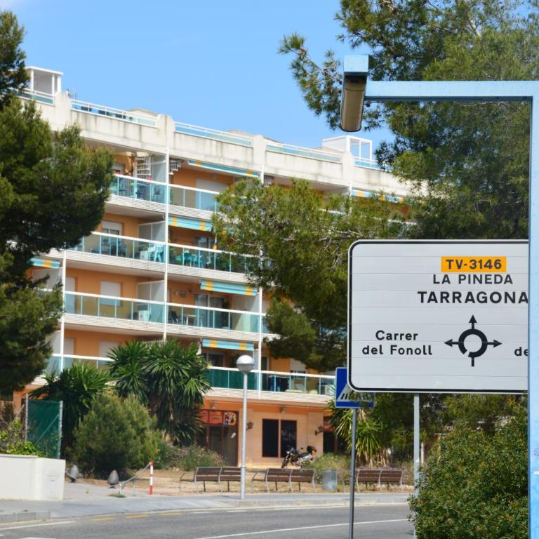 Appartement Carrer del fonoll - Apartamento con vistas al mar - 34