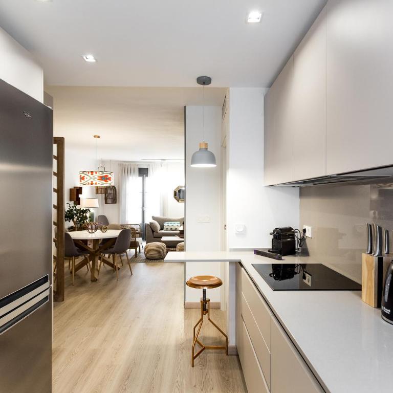 ELEVEN Apartments Real de la Carretería, by Homing U - Apartamento de 2 dormitorios - 4