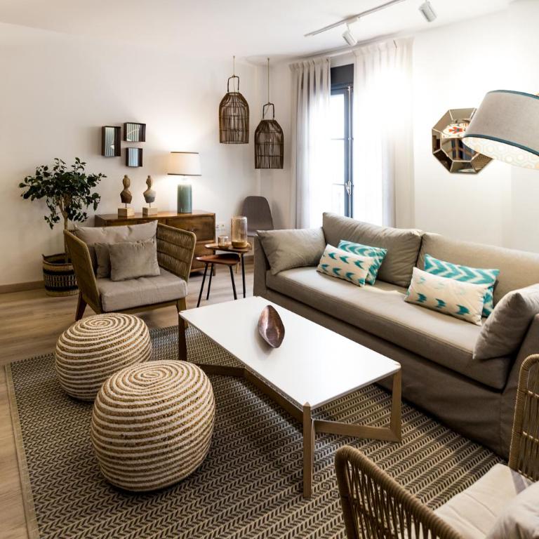 ELEVEN Apartments Real de la Carretería, by Homing U - Apartamento de 2 dormitorios - 1