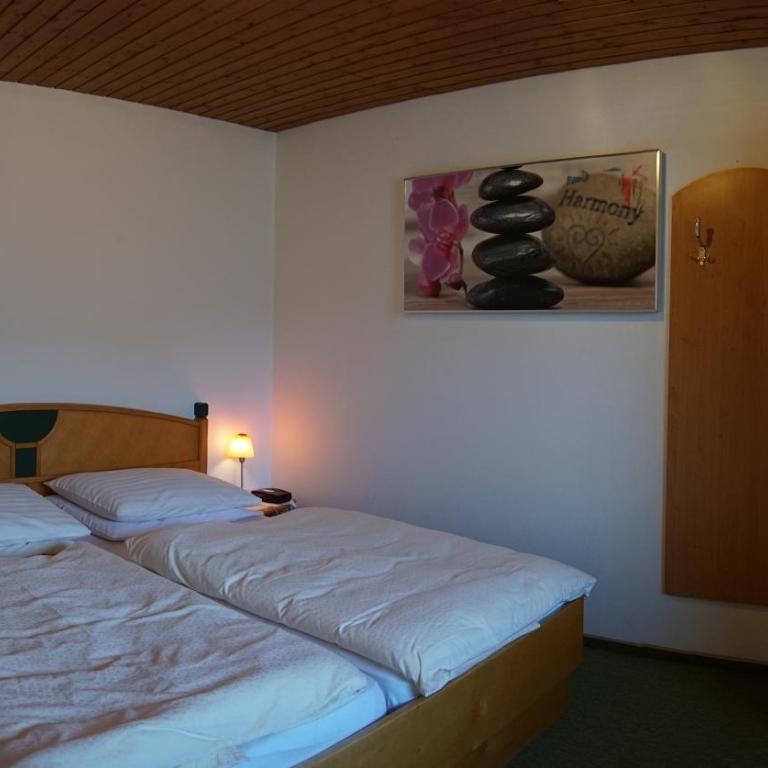 Haus Waldblick - Apartment mit Balkon - 14