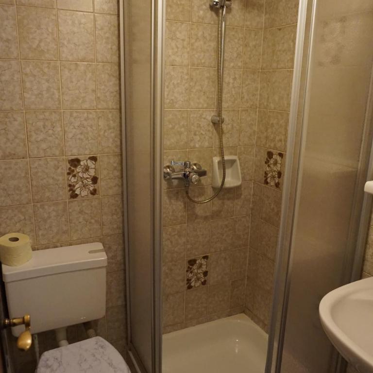Haus Waldblick - Apartment mit Balkon - 11